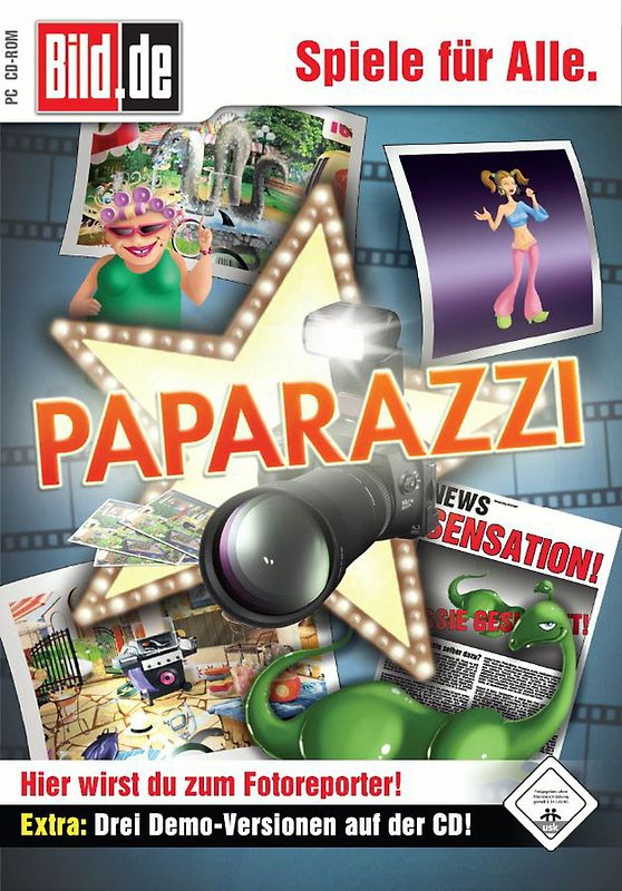 Paparazzi PC Spiele