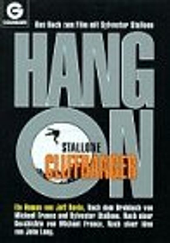 Cliffhanger. Roman