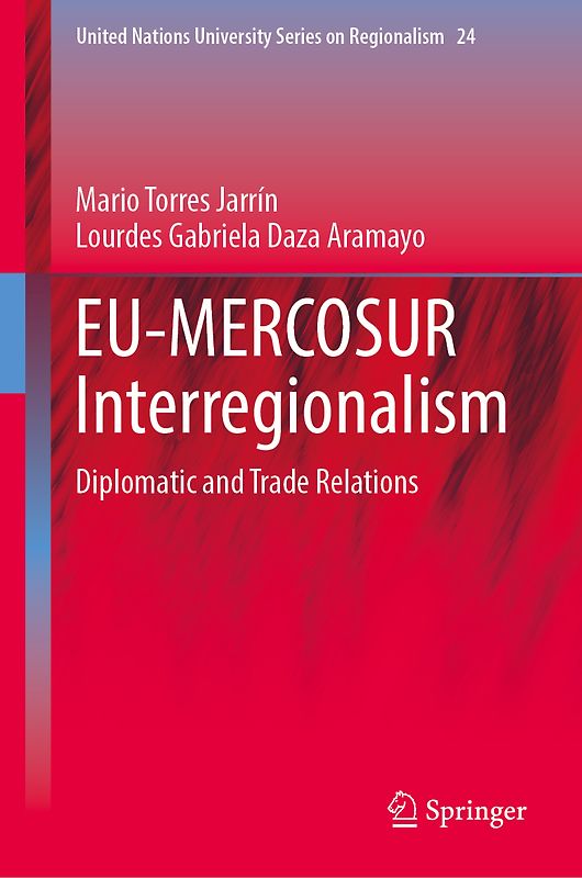 EU-MERCOSUR Interregionalism