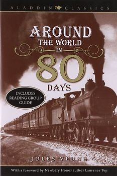 Around the World in 80 Days (Aladdin Classics) - Jules Verne