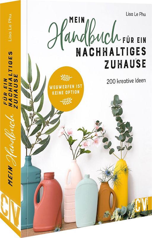 Mein Handbuch für ein nachhaltiges Zuhause