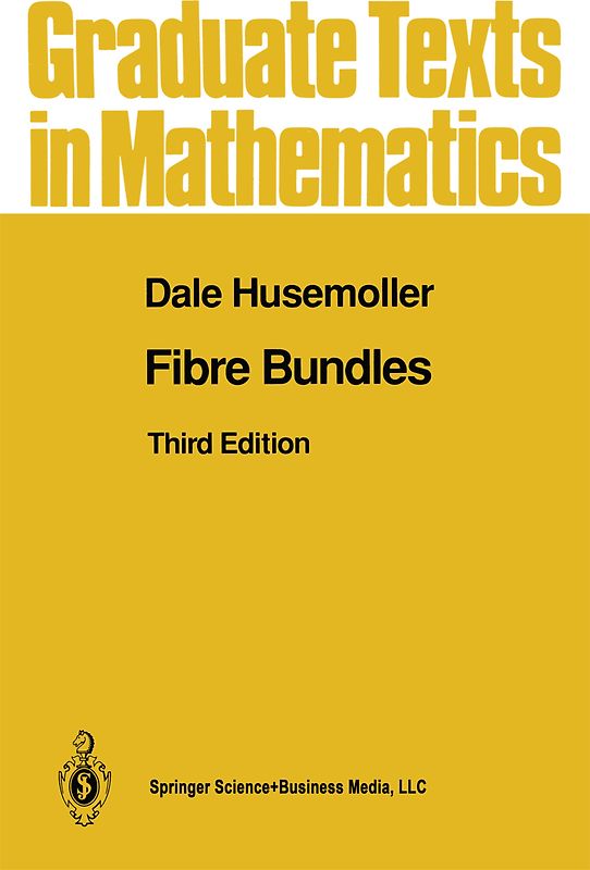 Fibre Bundles
