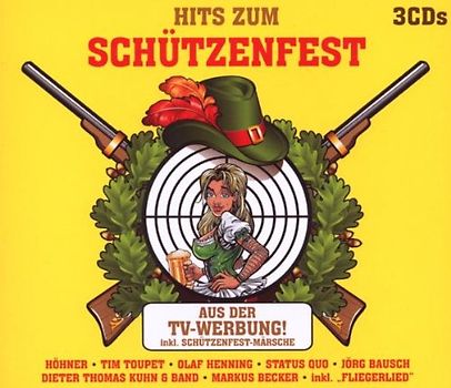 Various - Hits Zum Schützenfest