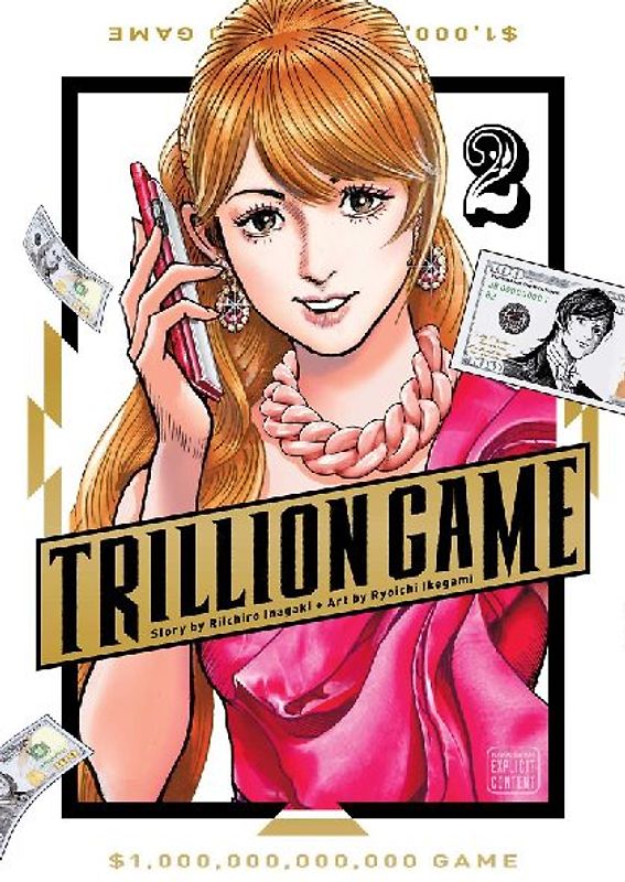 Trillion Game, Vol. 2