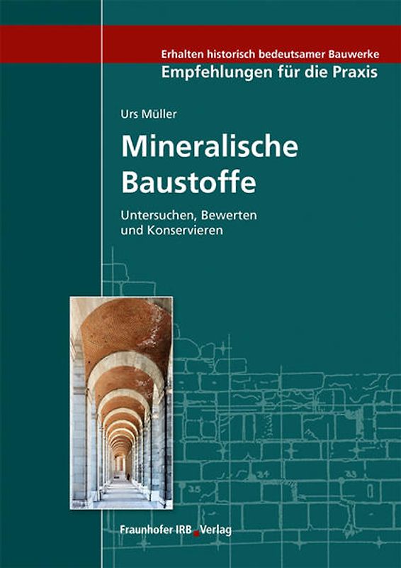 Mineralische Baustoffe