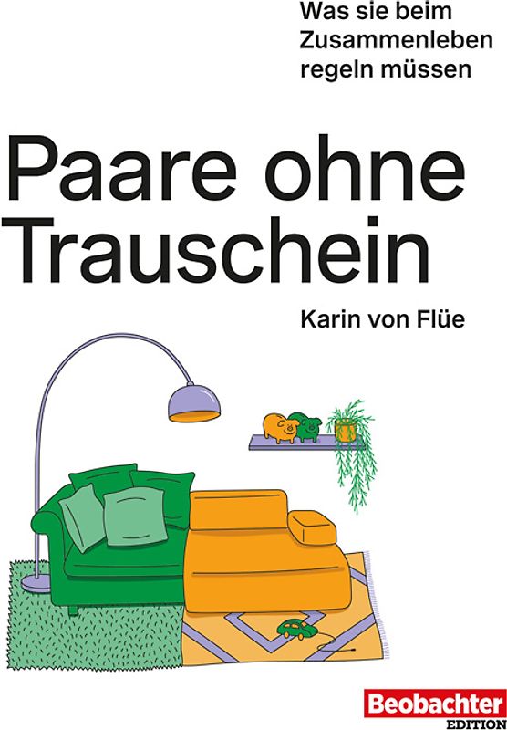 Paare ohne Trauschein