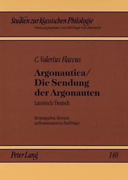 Argonautica / Die Sendung der Argonauten