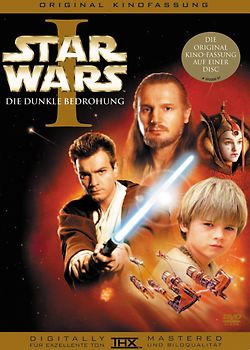 Star Wars: Episode I - Die dunkle Bedrohung (Einzel-DVD) DVD