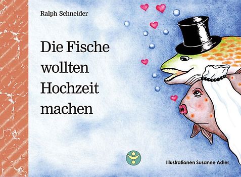 Die Fische wollten Hochzeit machen