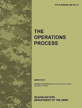The Operations Process