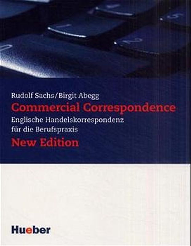 Commercial Correspondence - New Edition