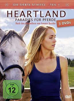 Heartland - Die siebte Staffel: Teil 1 [3 DVDs] DVD