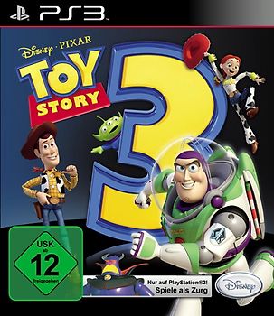 Toy Story 3 PlayStation 3