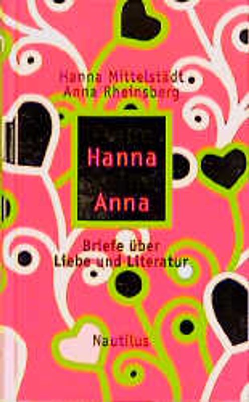 Liebe Hanna Deine Anna