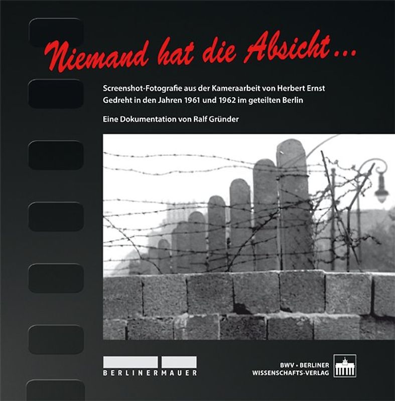 Niemand hat die Absicht...