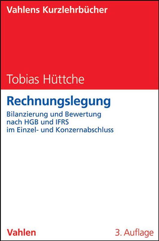 Rechnungslegung