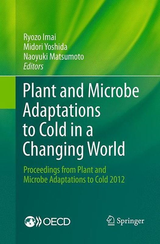 Plant and Microbe Adaptations to Cold in a Changing World