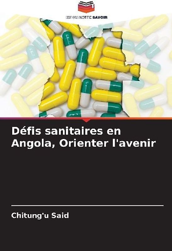 Défis sanitaires en Angola, Orienter l'avenir