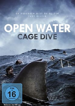 Open Water: Cage Dive DVD