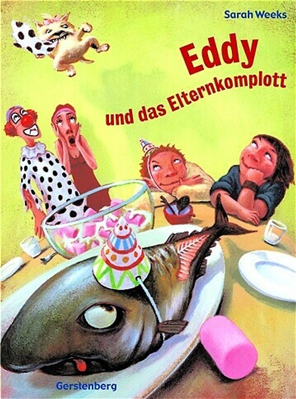 Eddy und das Elternkomplott