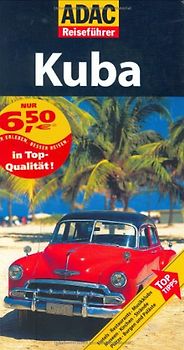 ADAC Reiseführer Kuba