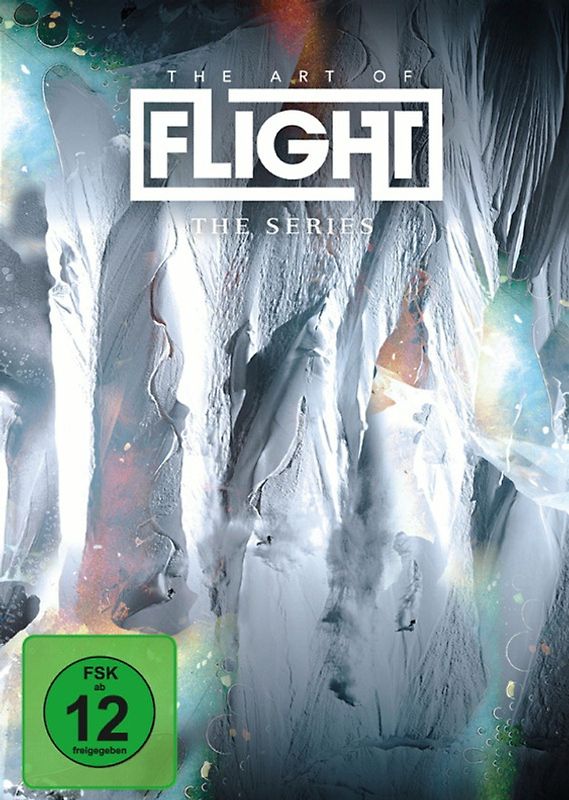 The Art of Flight - The Series DVD