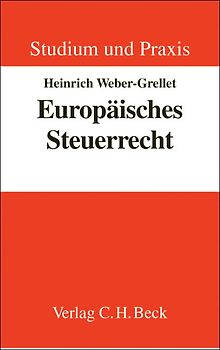 Europäisches Steuerrecht