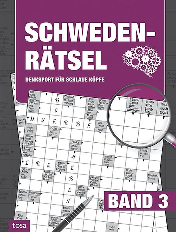 Schweden-Rätsel Band 3