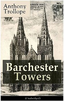 Barchester Towers (Unabridged)