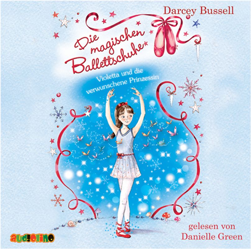 Die Magischen Ballettschuhe (2)