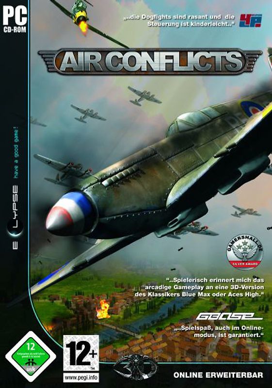 Air Conflicts PC Spiele