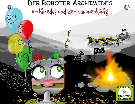 Archimedes und der Kanonenkönig