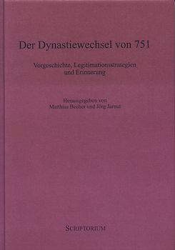 Der Dynastiewechsel von 751