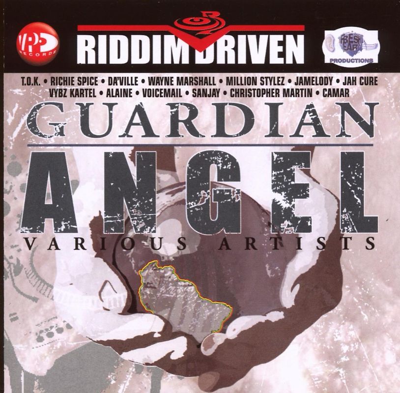 T.O.K.& Various - Guardian Angel (Riddim Driven)