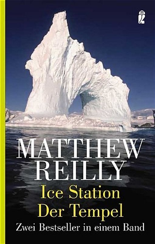Ice Station /Der Tempel