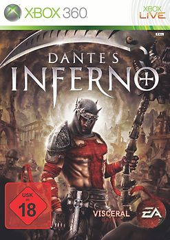 Dantes Inferno Xbox 360
