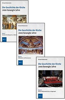 Die Geschichte der Kirche