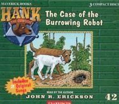 The Case of the Burrowing Robot