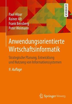 Anwendungsorientierte Wirtschaftsinformatik