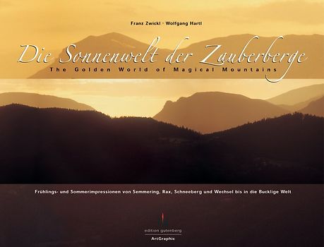 Die Sonnenwelt der Zauberberge