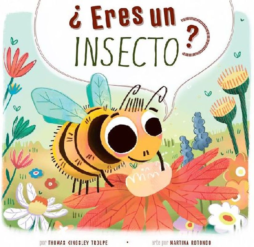 ¿Eres Un Insecto?