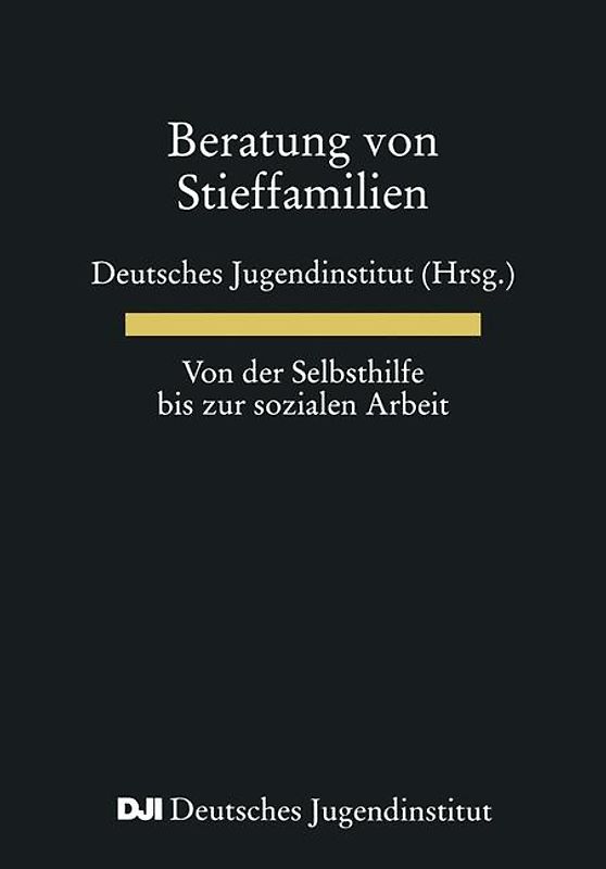 Beratung von Stieffamilien