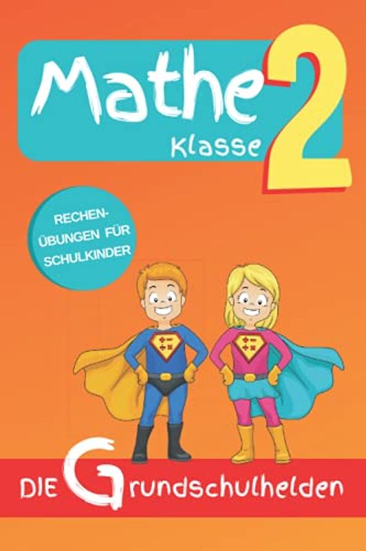 Matheaufgaben Klasse 2: Rechenübungen für Schulkinder