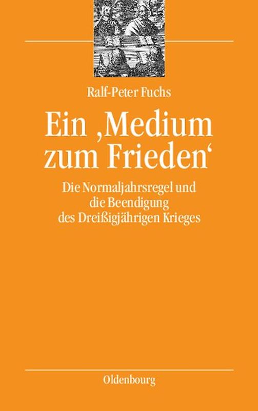 Ein 'Medium zum Frieden'