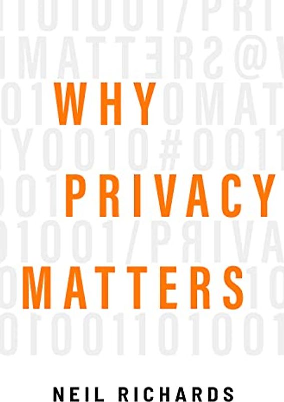Why Privacy Matters