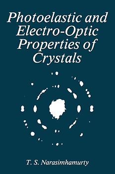 Photoelastic and Electro-Optic Properties of Crystals