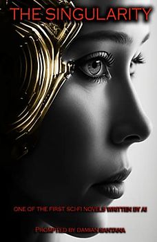 The Singularity: One Of The First Sci-Fi Novels Written By AI