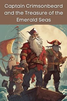Captain Crimsonbeard and the Treasure of the Emerald Seas