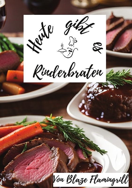 Heute gibt es / Heute gibt es - Rinderbraten