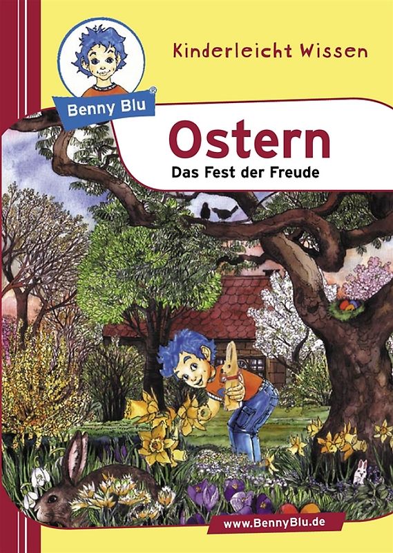 Benny Blu - Ostern. Das Fest der Freude
